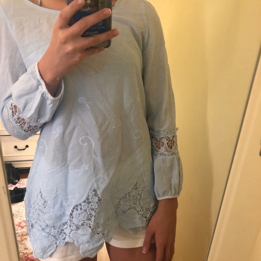 Nordstrom Size Small Blouse